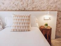 Posteľ alebo postele v izbe v ubytovaní Can Cota Boutique - Turismo de interior