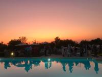 Basen w obiekcie Agriturismo Antica Dimora Del Turco lub w pobliżu