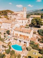Bazén v ubytovaní Can Cota Boutique - Turismo de interior alebo v jeho blízkosti
