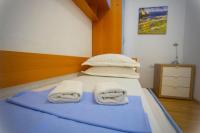 Postel nebo postele na pokoji v ubytování Apartment San Marino