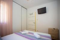 Postel nebo postele na pokoji v ubytování Apartment San Marino