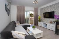 TV a/nebo společenská místnost v ubytování Apartment San Marino