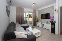 TV a/nebo společenská místnost v ubytování Apartment San Marino