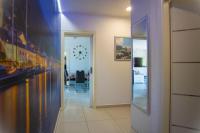 Půdorys ubytování Apartment San Marino