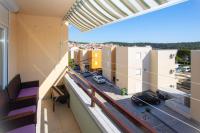 Balkón nebo terasa v ubytování Apartment San Marino