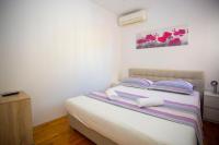 Postel nebo postele na pokoji v ubytování Apartment San Marino