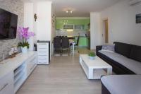 Posezení v ubytování Apartment San Marino