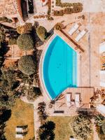 Bazén v ubytovaní Can Cota Boutique - Turismo de interior alebo v jeho blízkosti