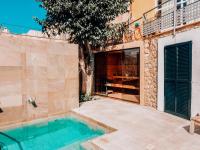 Bazén v ubytovaní Can Cota Boutique - Turismo de interior alebo v jeho blízkosti
