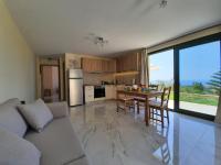 Kuchnia lub aneks kuchenny w obiekcie Freesia Grand Sea View Residence
