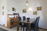 Plán poschodí v ubytovaní Casa Magnolia
