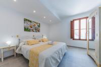 Postel nebo postele na pokoji v ubytování Holiday Home Can Cremat