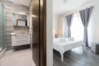 Postel nebo postele na pokoji v ubytování MALOA One bedroom White