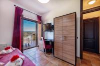 Posteľ alebo postele v izbe v ubytovaní Casa Vacanza Villa Aurora