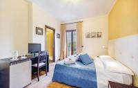 Posteľ alebo postele v izbe v ubytovaní Casa Vacanza Villa Aurora