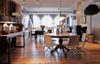 Restaurace v ubytování Nimb Hotel