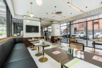 Posezení v ubytování Hotel Amber Sukhumvit 85