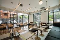 Posezení v ubytování Hotel Amber Sukhumvit 85