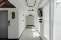 TV a/nebo společenská místnost v ubytování Hotel Amber Sukhumvit 85