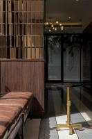 Postel nebo postele na pokoji v ubytování Hotel Amber Sukhumvit 85
