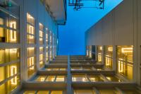 Půdorys ubytování Hotel Amber Sukhumvit 85