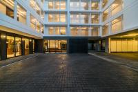 Půdorys ubytování Hotel Amber Sukhumvit 85