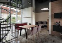 Půdorys ubytování Ferienhaus Alte Glaserei