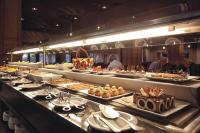 Jídlo v hotelu nebo okolí