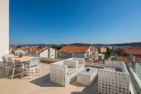 Balkón alebo terasa v ubytovaní Apartment Royal II