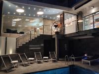 Bazén v ubytování Hotel Internacional nebo v jeho okolí