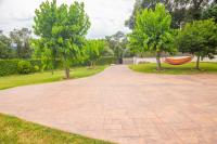 Zahrada ubytování Villa Del Sol