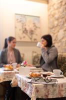 Jedzenie w obiekcie B&B lub w pobliżu