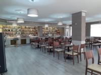 Lounge nebo bar v ubytování Hotel Millan