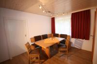 Część wypoczynkowa w obiekcie Familienappartements Eder - Free entry to Tauern SPA Kaprun included
