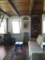 Plán poschodí v ubytovaní Cottage sotto il faggio centenario