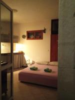 Posteľ alebo postele v izbe v ubytovaní Apartments Boćin Rosso
