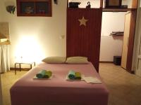 Posteľ alebo postele v izbe v ubytovaní Apartments Boćin Rosso