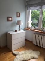 Plán poschodí v ubytovaní Fregata Apartment Gdynia