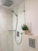 Kúpeľňa v ubytovaní Fregata Apartment Gdynia