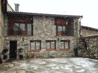 The building in which the country house is located