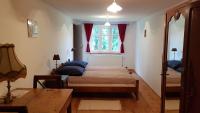 Posteľ alebo postele v izbe v ubytovaní Uspokój Ducha - Adults only
