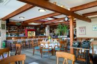 Restaurace v ubytování Wellness Hotel Ida