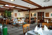 Restaurace v ubytování Wellness Hotel Ida