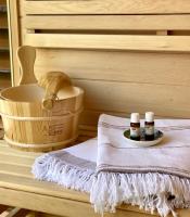 Plan piętra w obiekcie Sky Luxury Suite