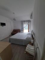 Postel nebo postele na pokoji v ubytování B&B Belvedere