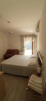 Postel nebo postele na pokoji v ubytování B&B Belvedere