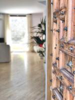 Půdorys ubytování Casa Celeste