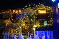 Το κτήριο όπου στεγάζεται  το ξενοδοχείο