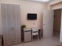A television and/or entertainment centre at Vittorio Veneto Accomodation - Tropea city center