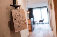 Plán poschodí v ubytovaní Vinea - Apartments